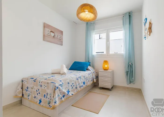 Room City Estepona Puerto Blanco