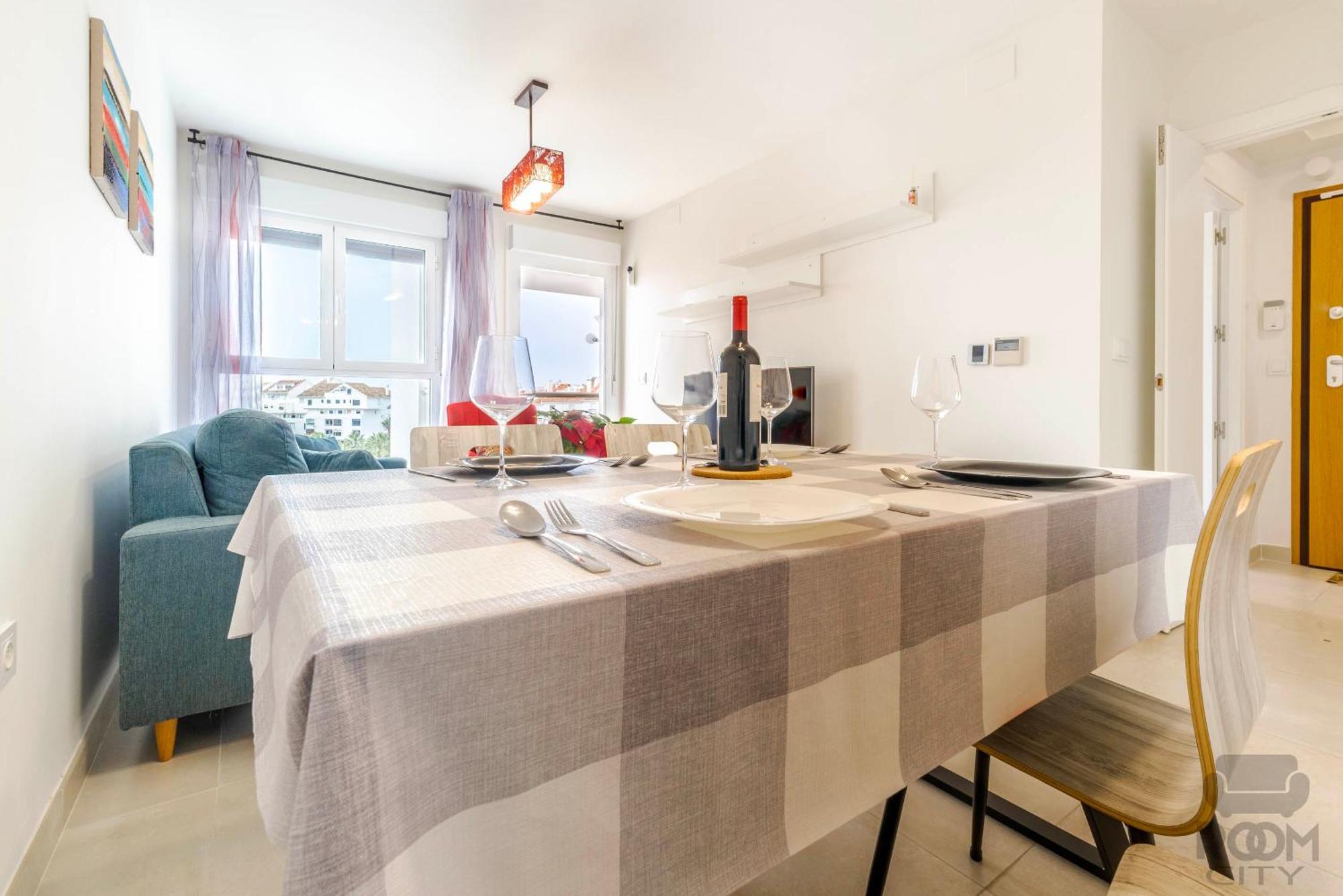 Apartament Puerto Blanco