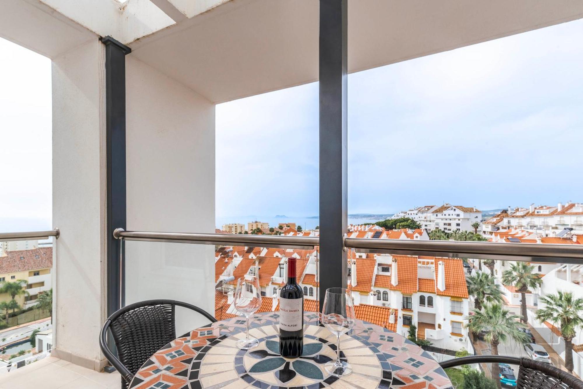 Apartament Puerto Blanco *