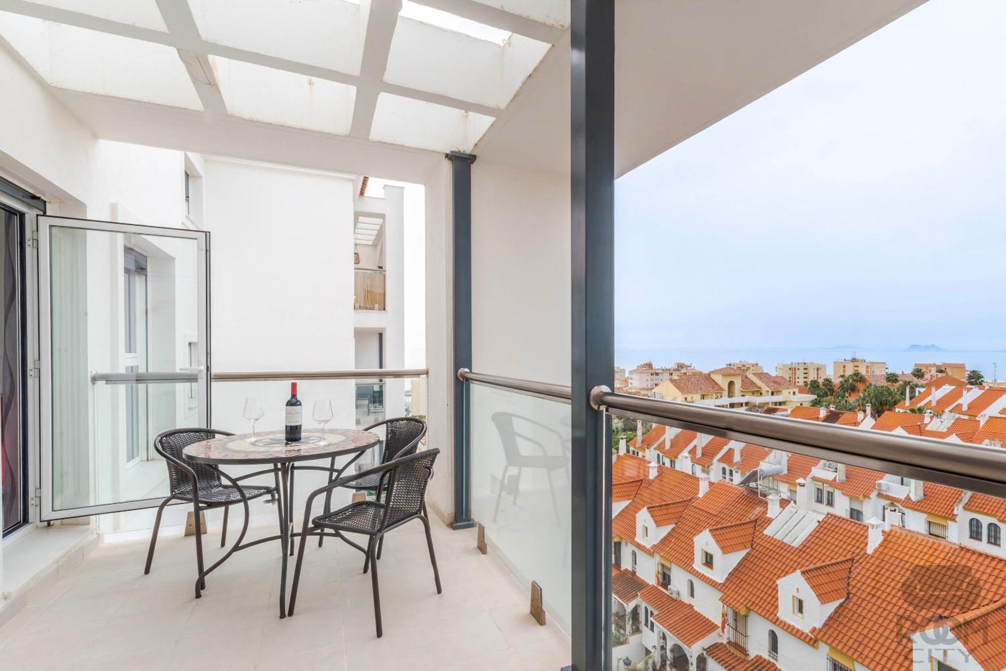 Apartament Puerto Blanco Estepona