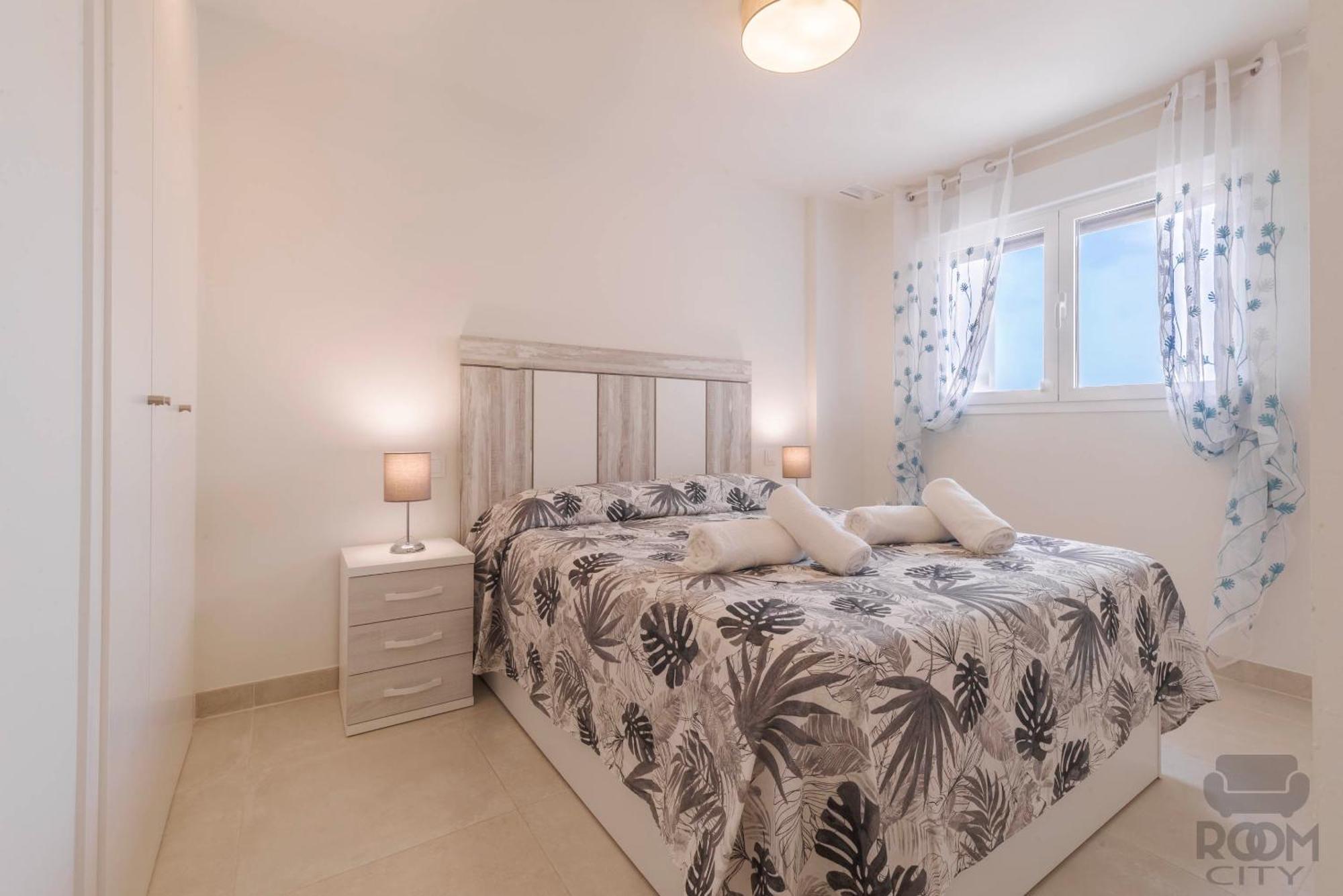 Apartament Puerto Blanco