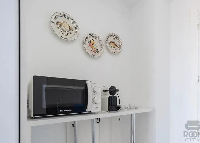 Room City Estepona Puerto Blanco