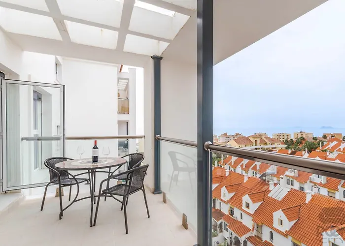 Room City Estepona Puerto Blanco